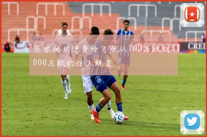 贝尔纳尔德身价飞涨从100万欧到3000万欧的惊人蜕变