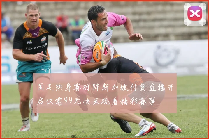 国足热身赛对阵新加坡付费直播开启仅需99元快来观看精彩赛事
